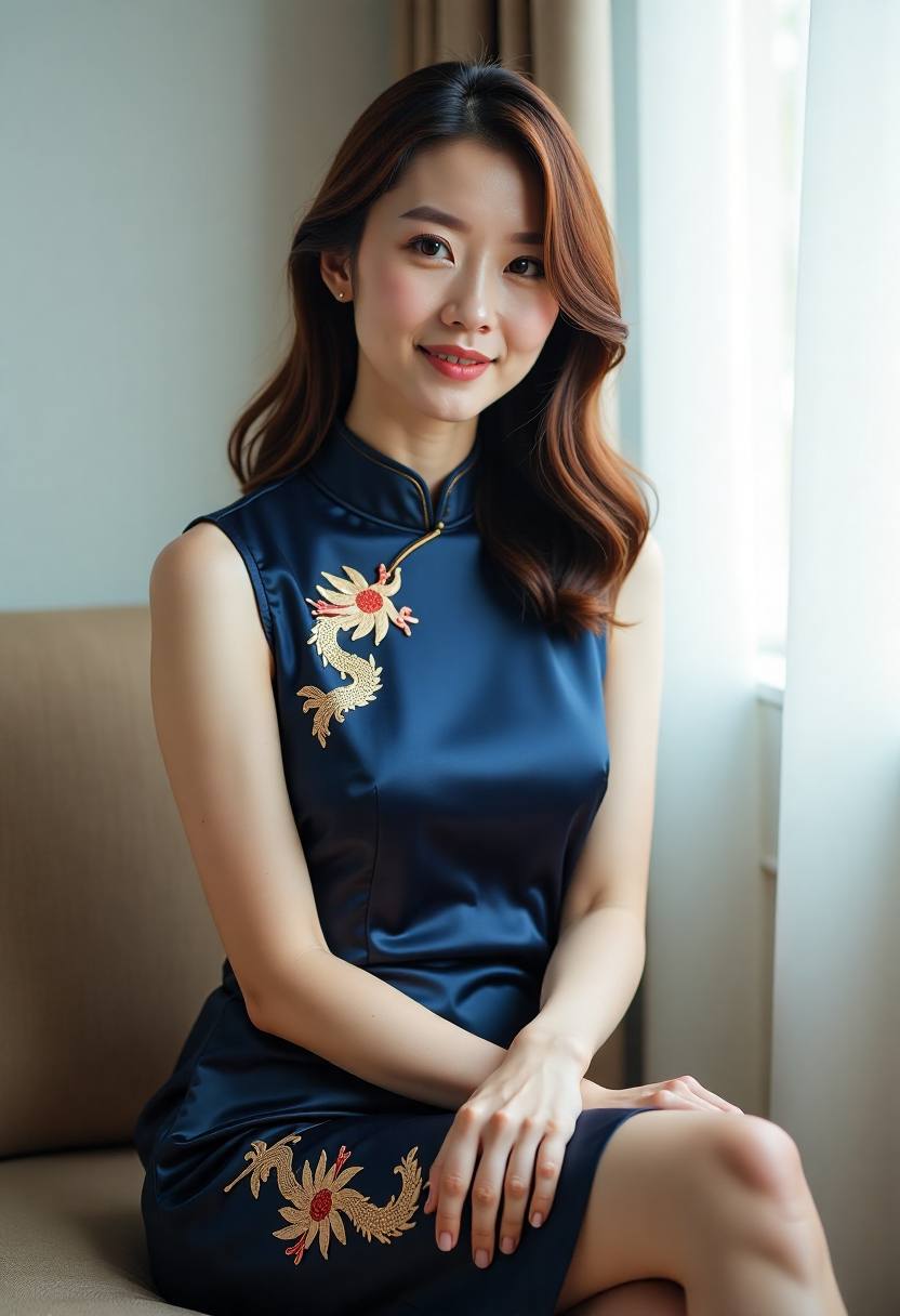 海棠依旧开